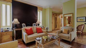 Presidential-Suite | Ausblick vom Zimmer