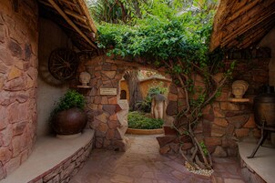 Vintage Room | Plan d’étage