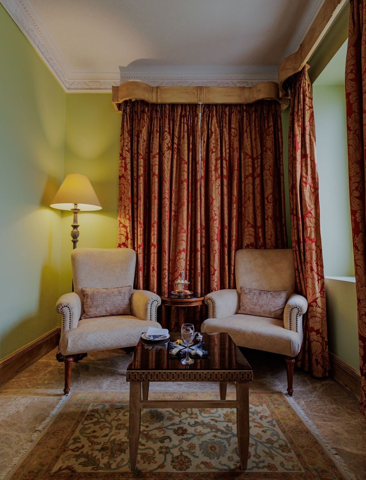 presidential suite | 1 bedroom, minibar, in-room safe, laptop workspace