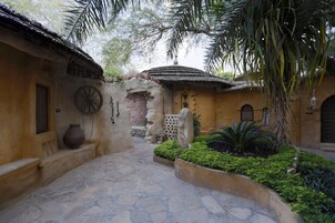 이그제큐티브룸 | 객실에서 보이는 전망