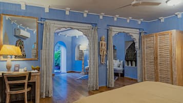 Ajit Suite | Garden view