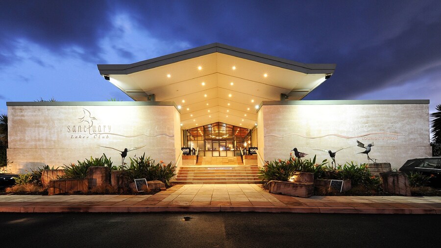 Quest Sanctuary Lakes