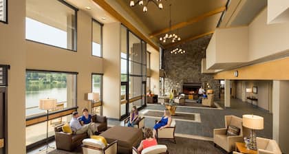 The Terrace at Lake Junaluska
