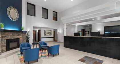 Super 8 by Wyndham Quebec City