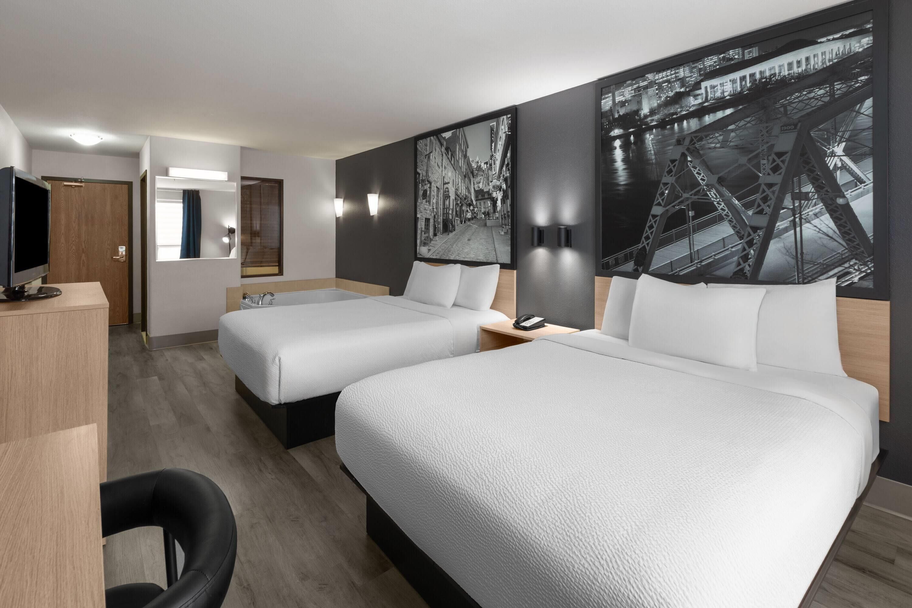 Photo - Super 8 by Wyndham Quebec City