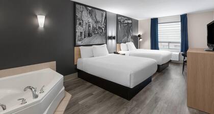 Super 8 by Wyndham Quebec City