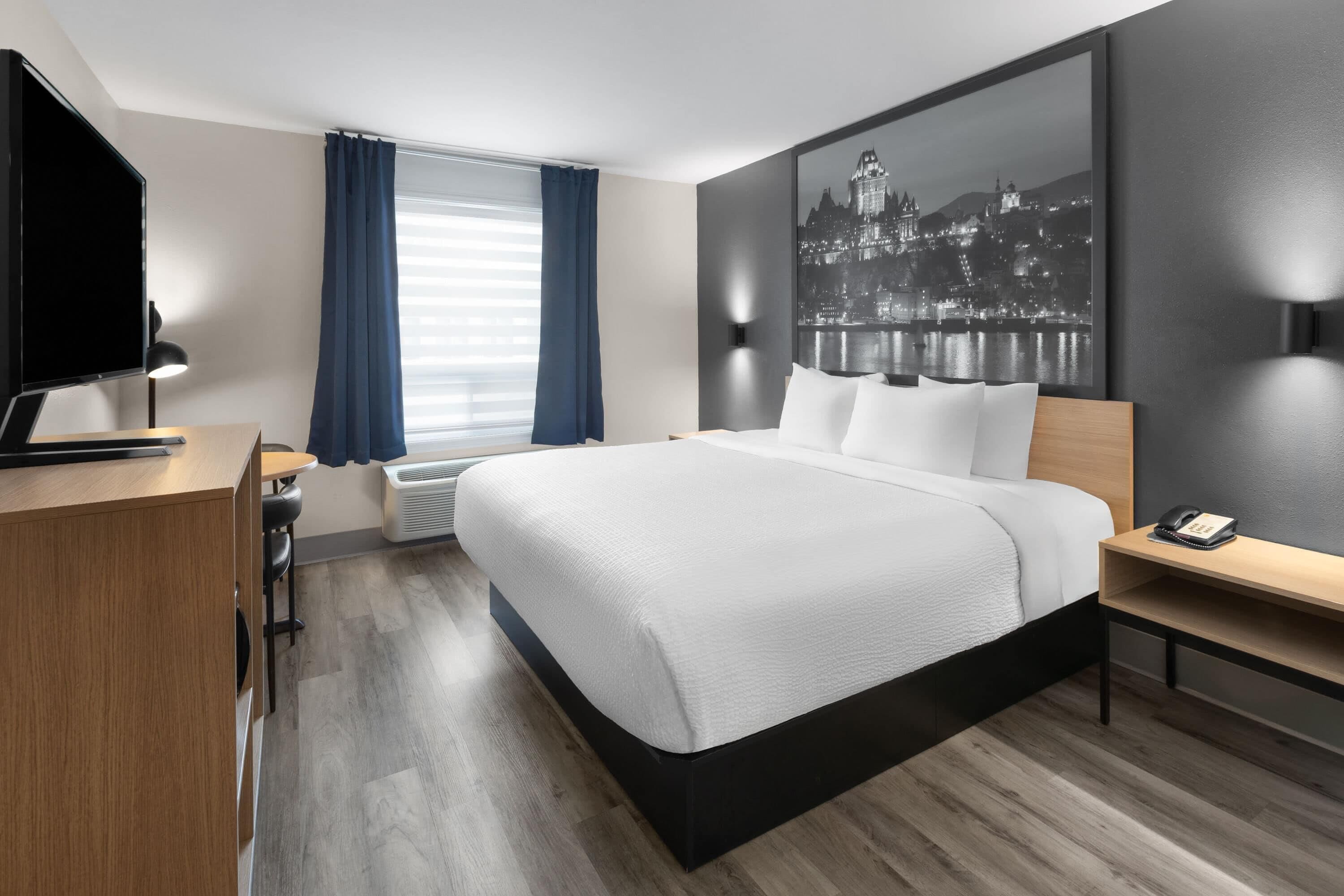 Foto - Super 8 by Wyndham Quebec City