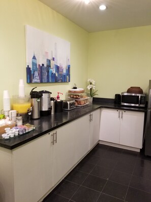 Sala colazione