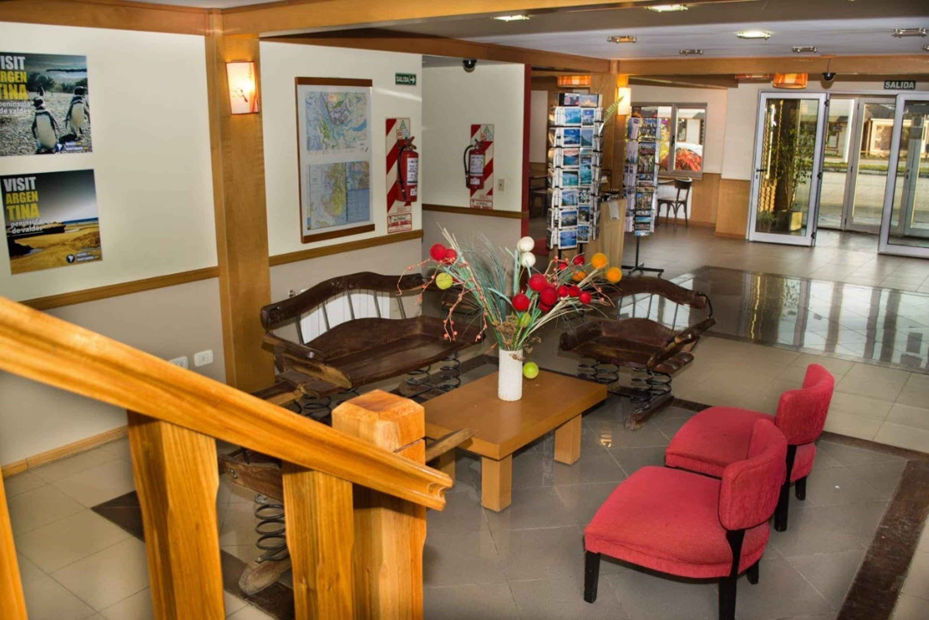 Foto - Marcopolo Suites Calafate