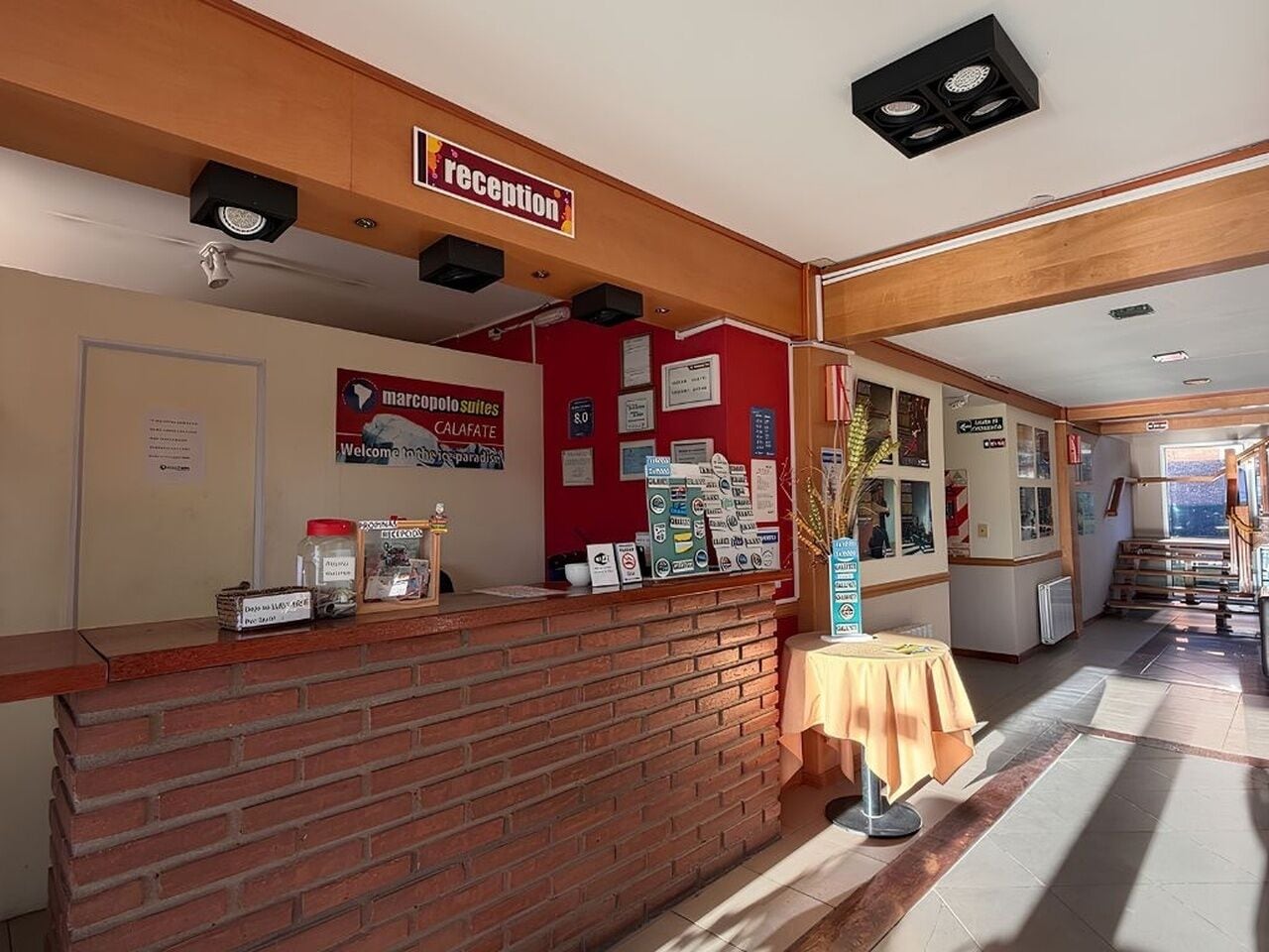 Foto - Marcopolo Suites Calafate