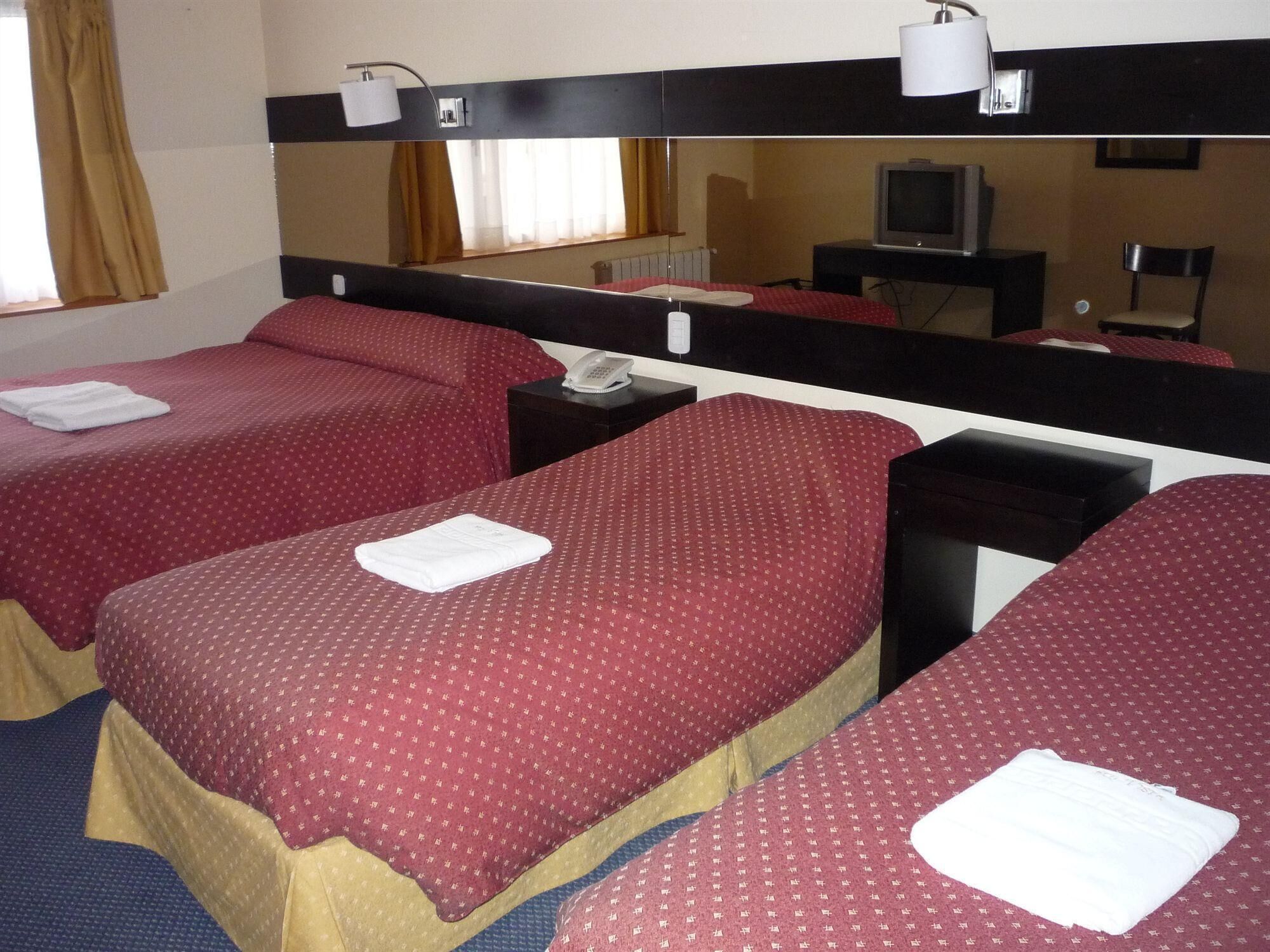 Hypo-allergenic bedding, in-room safe, individually decorated
