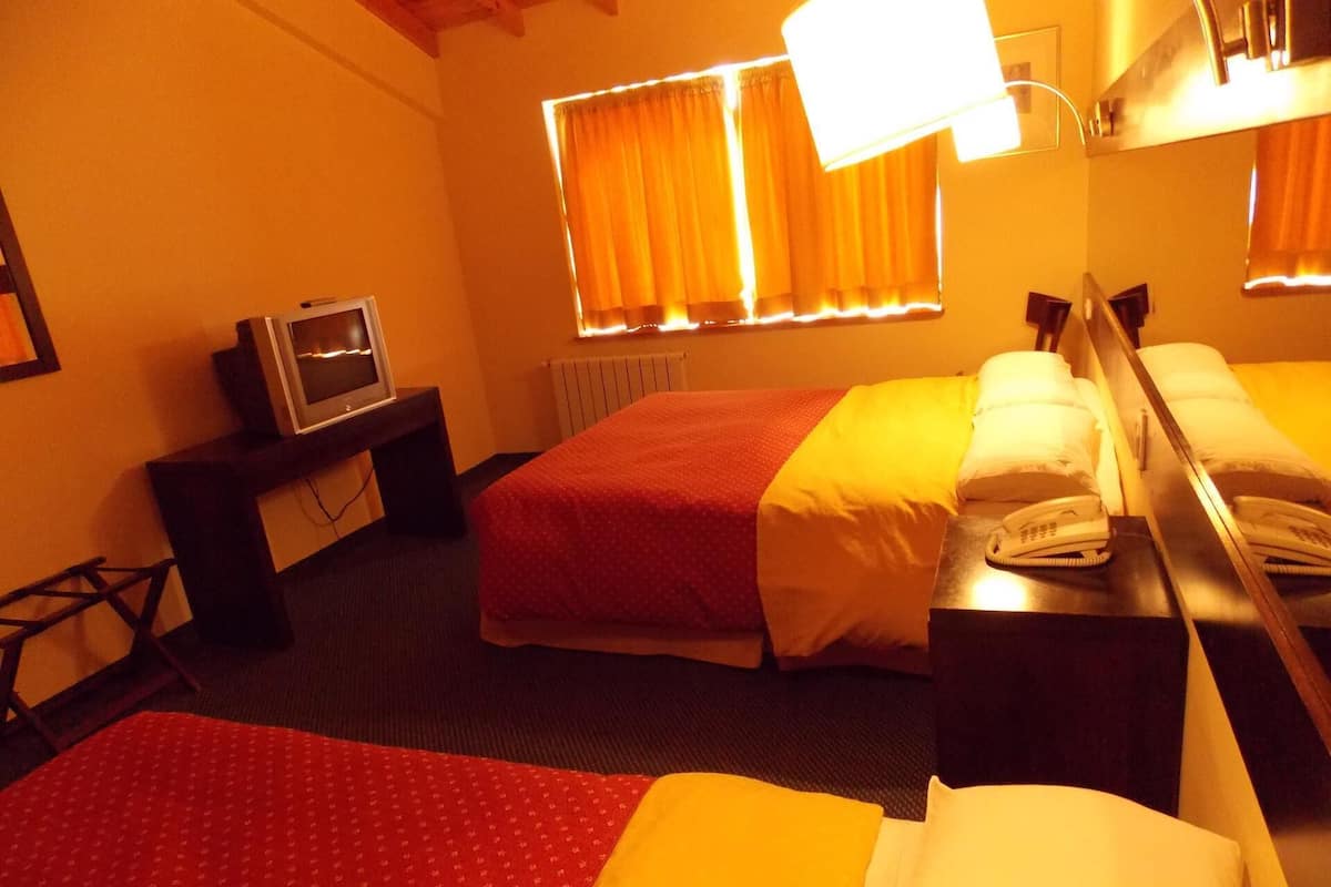 Hypo-allergenic bedding, in-room safe, individually decorated