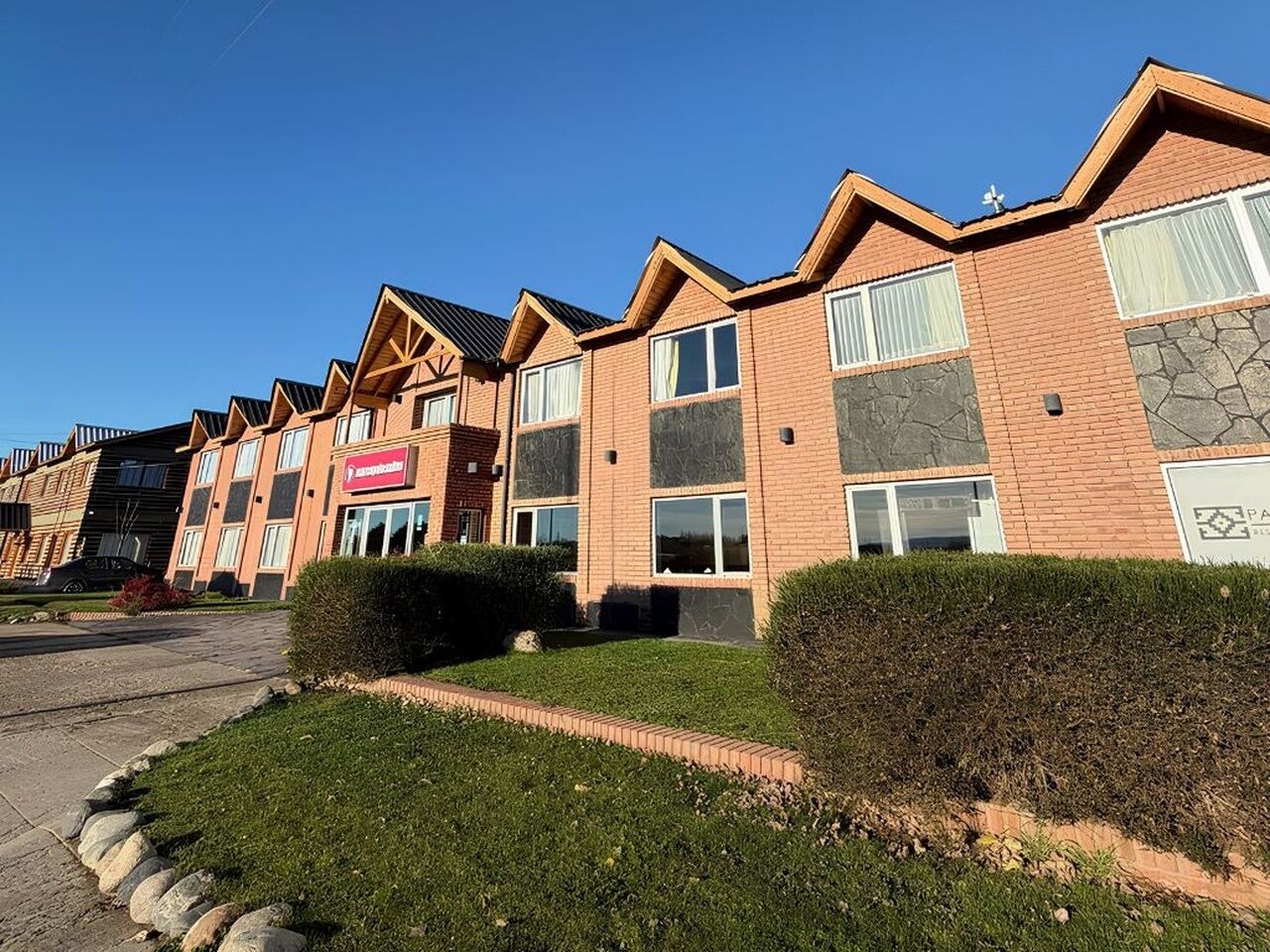 Foto - Marcopolo Suites Calafate