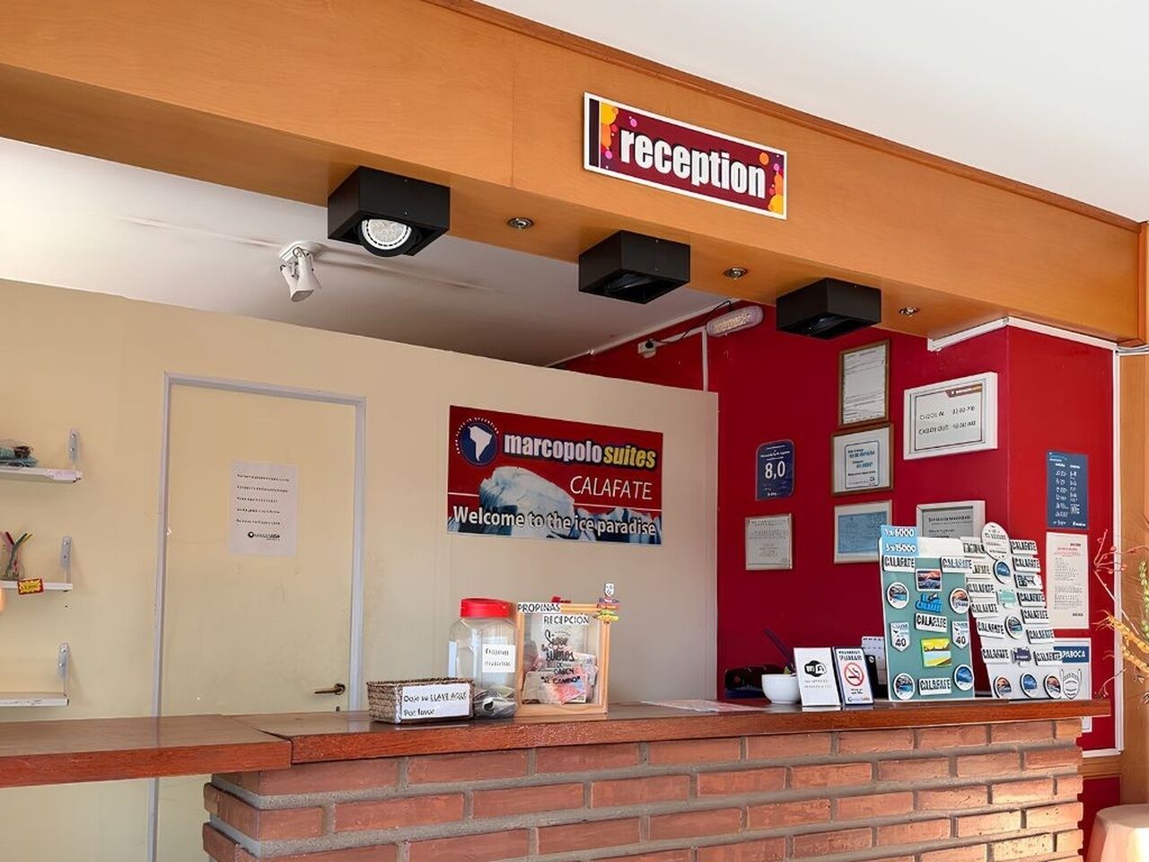 Foto - Marcopolo Suites Calafate