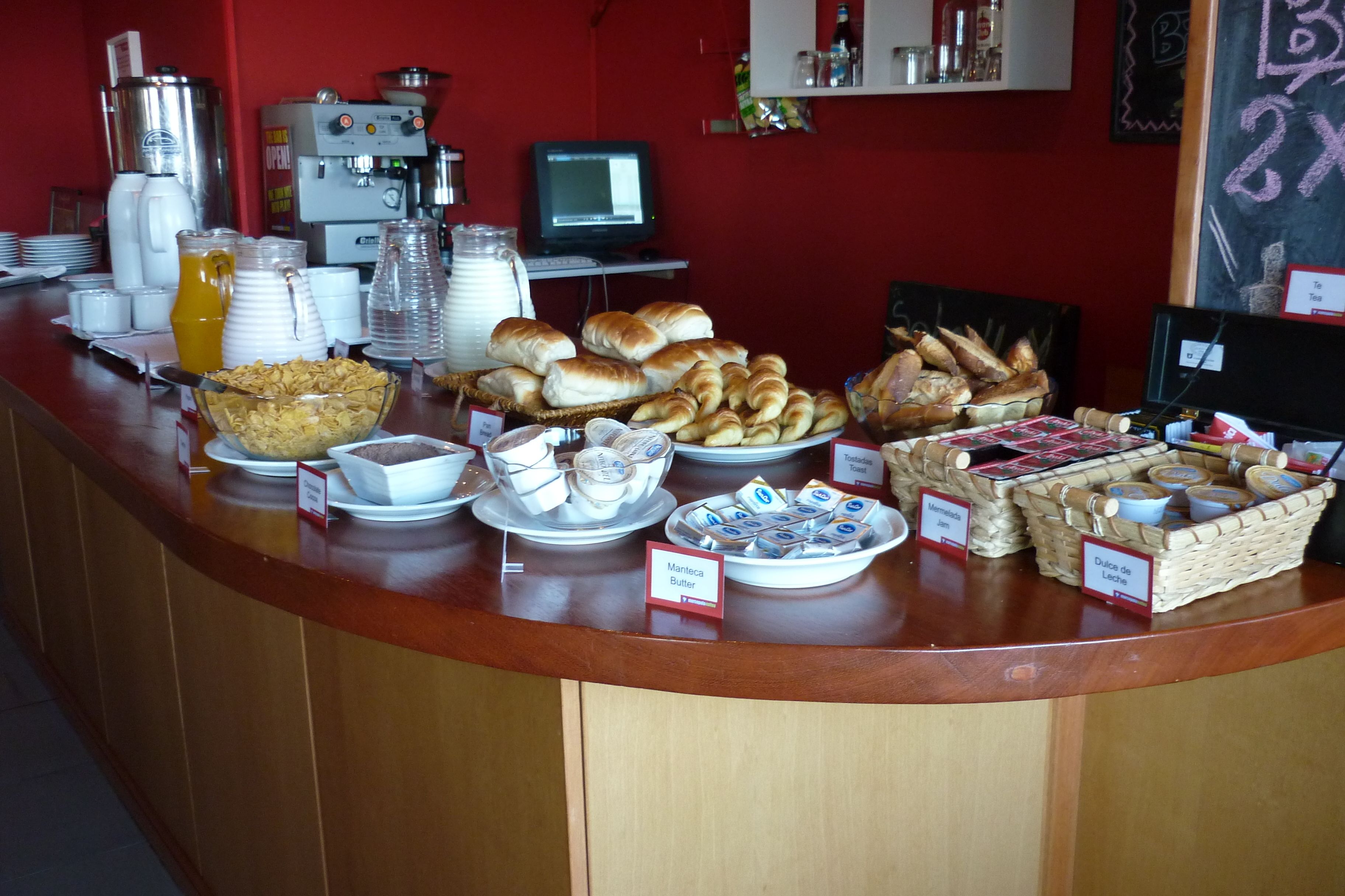 Foto - Marcopolo Suites Calafate