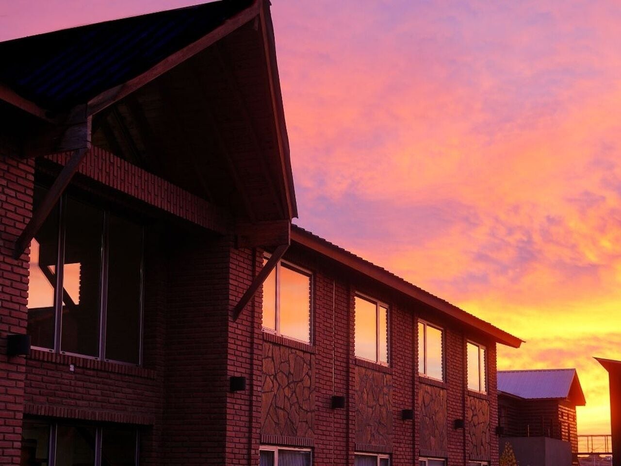 Foto - Marcopolo Suites Calafate