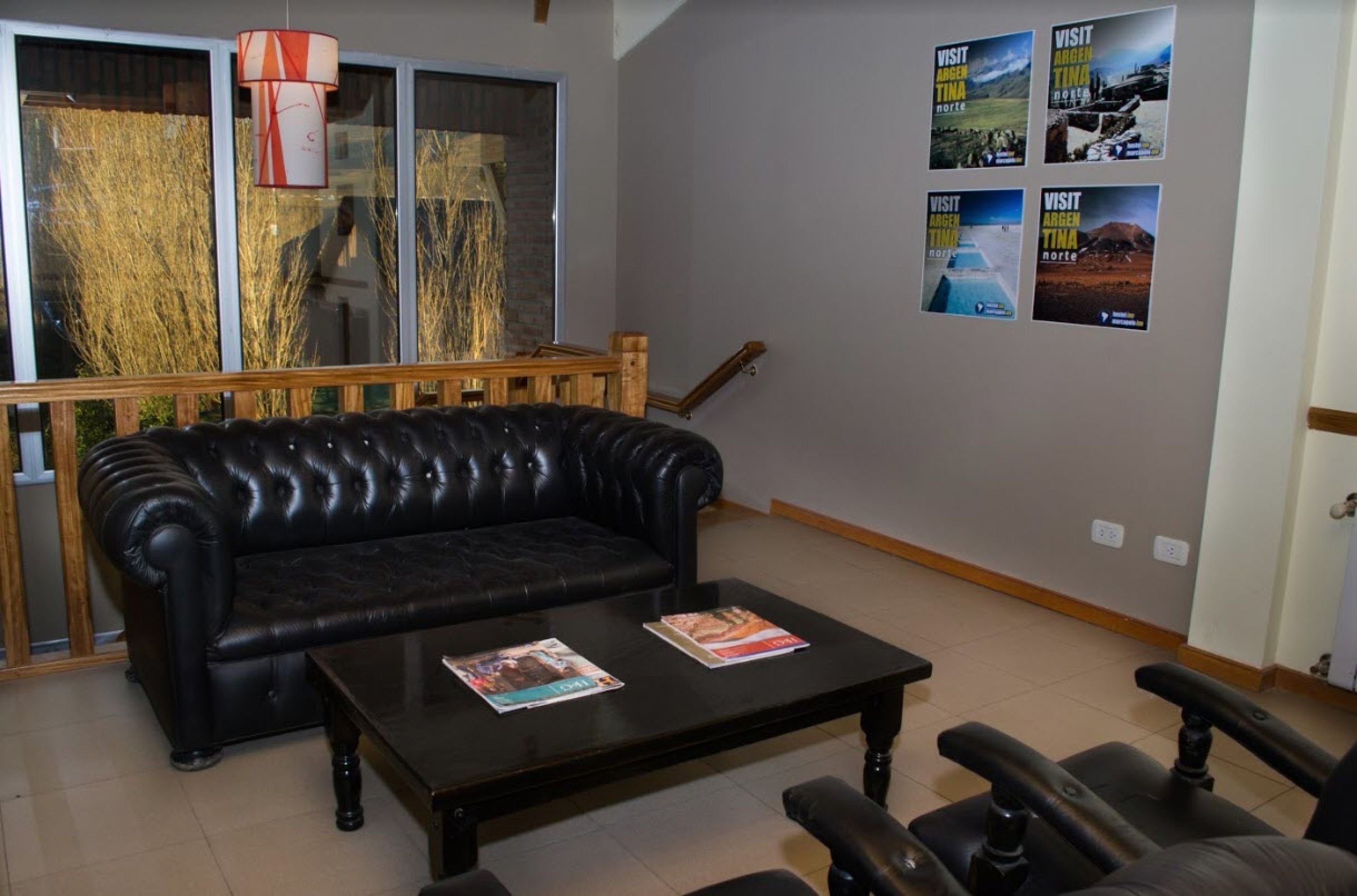 Foto - Marcopolo Suites Calafate