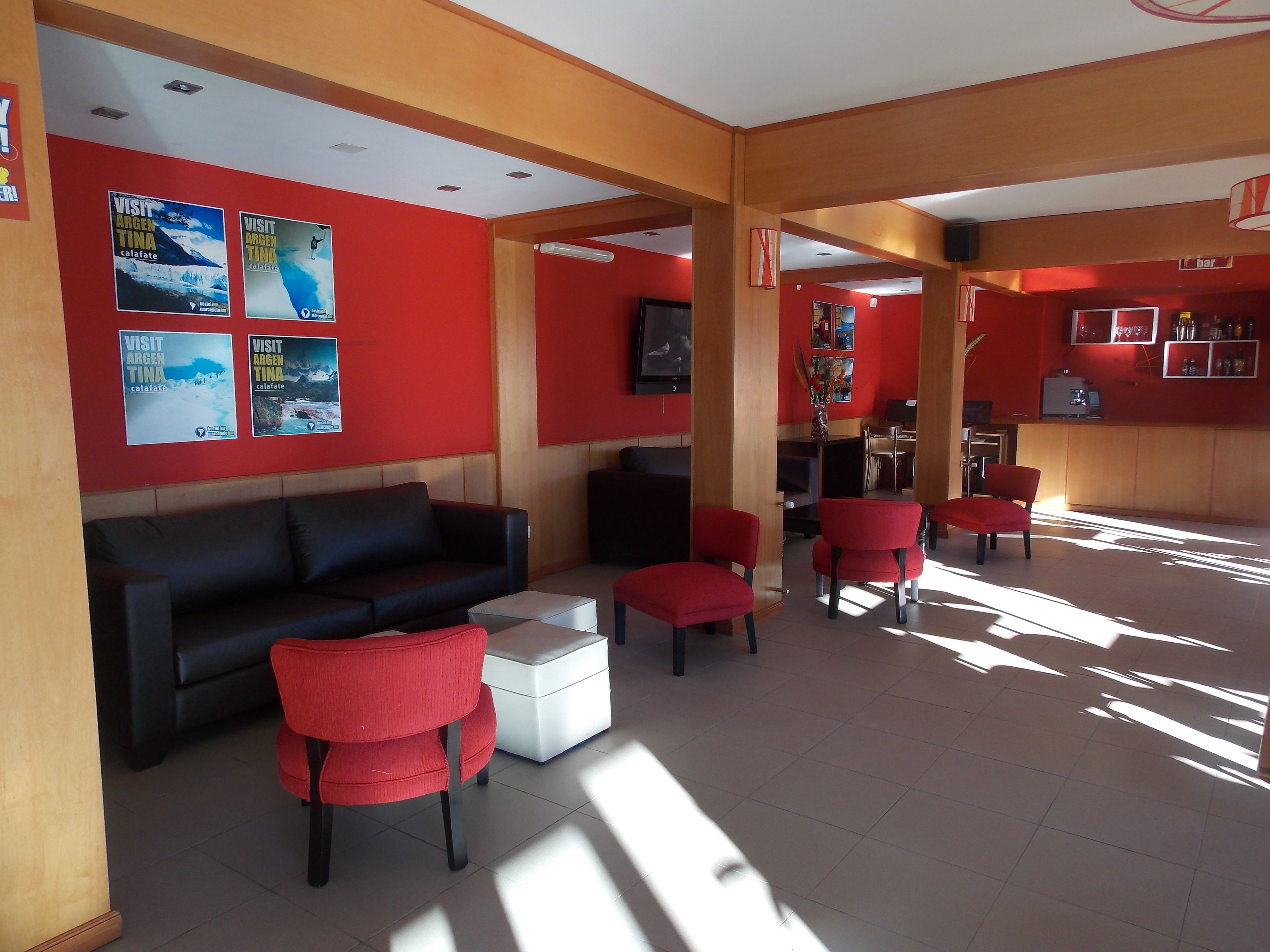 Foto - Marcopolo Suites Calafate
