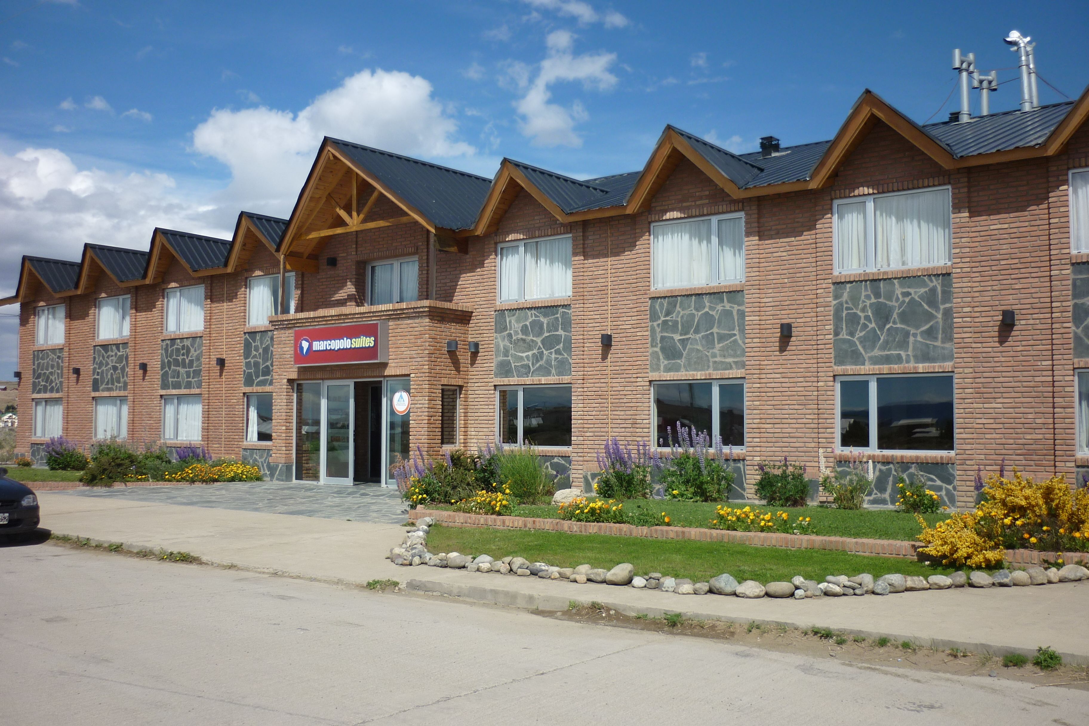 Foto - Marcopolo Suites Calafate