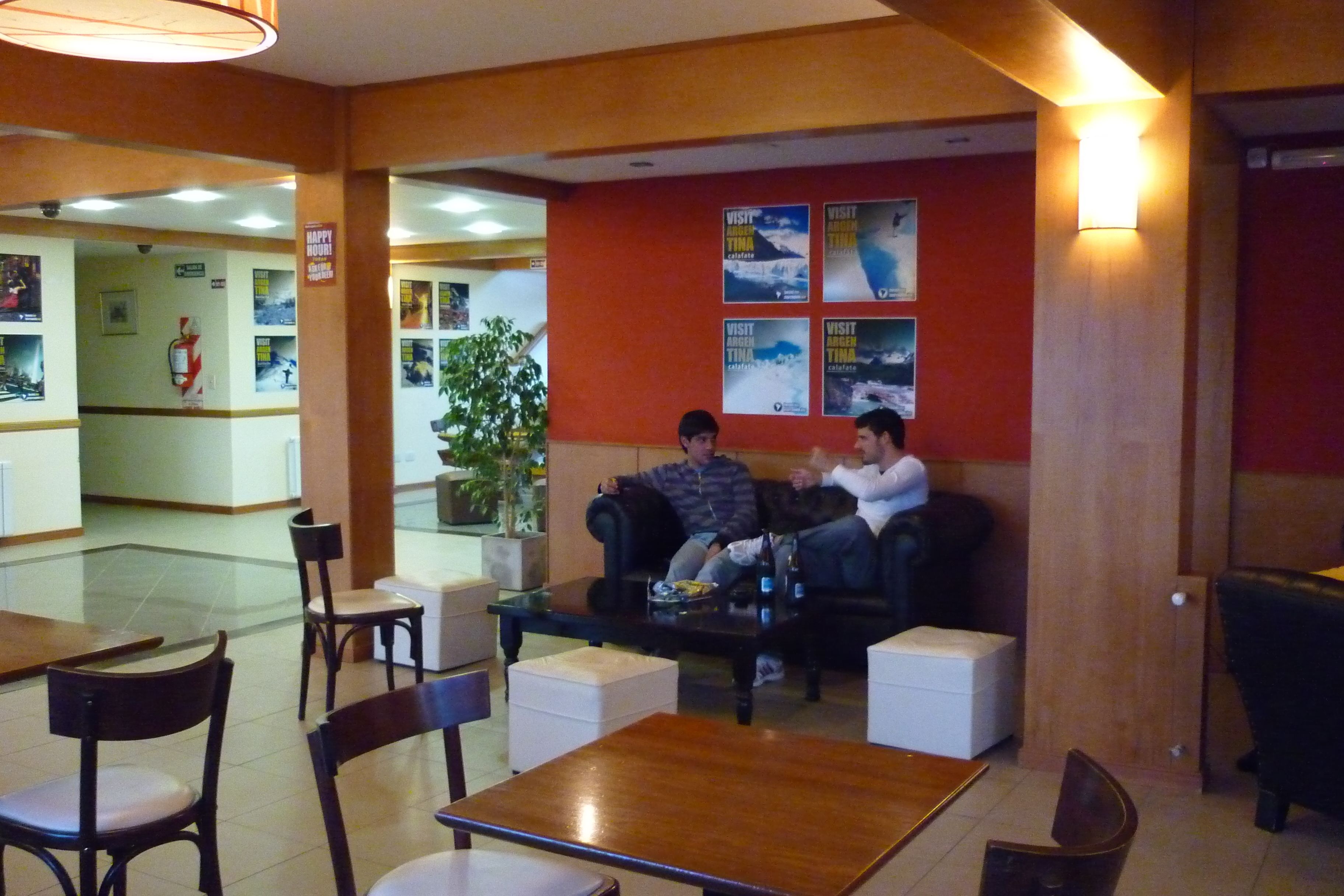 Foto - Marcopolo Suites Calafate