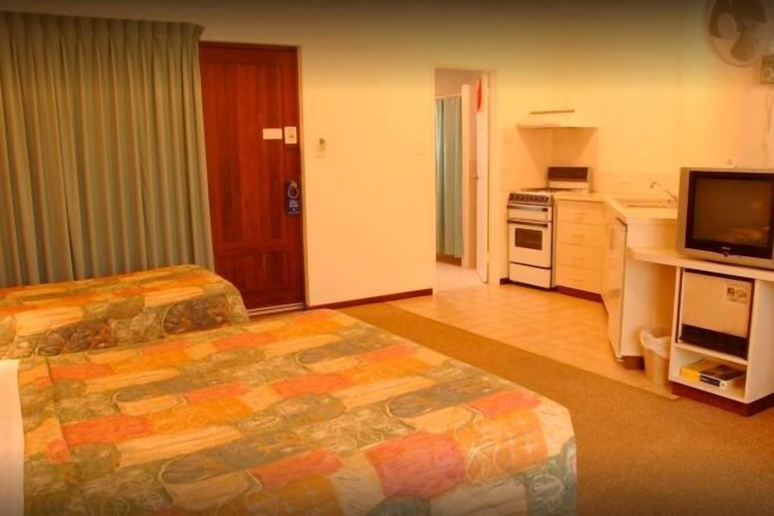 Desk, iron/ironing board, cribs/infant beds, free WiFi