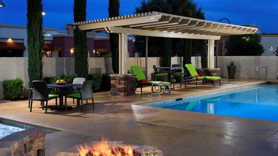 Hampton Inn & Suites Las Vegas South