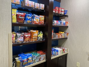 Snack bar