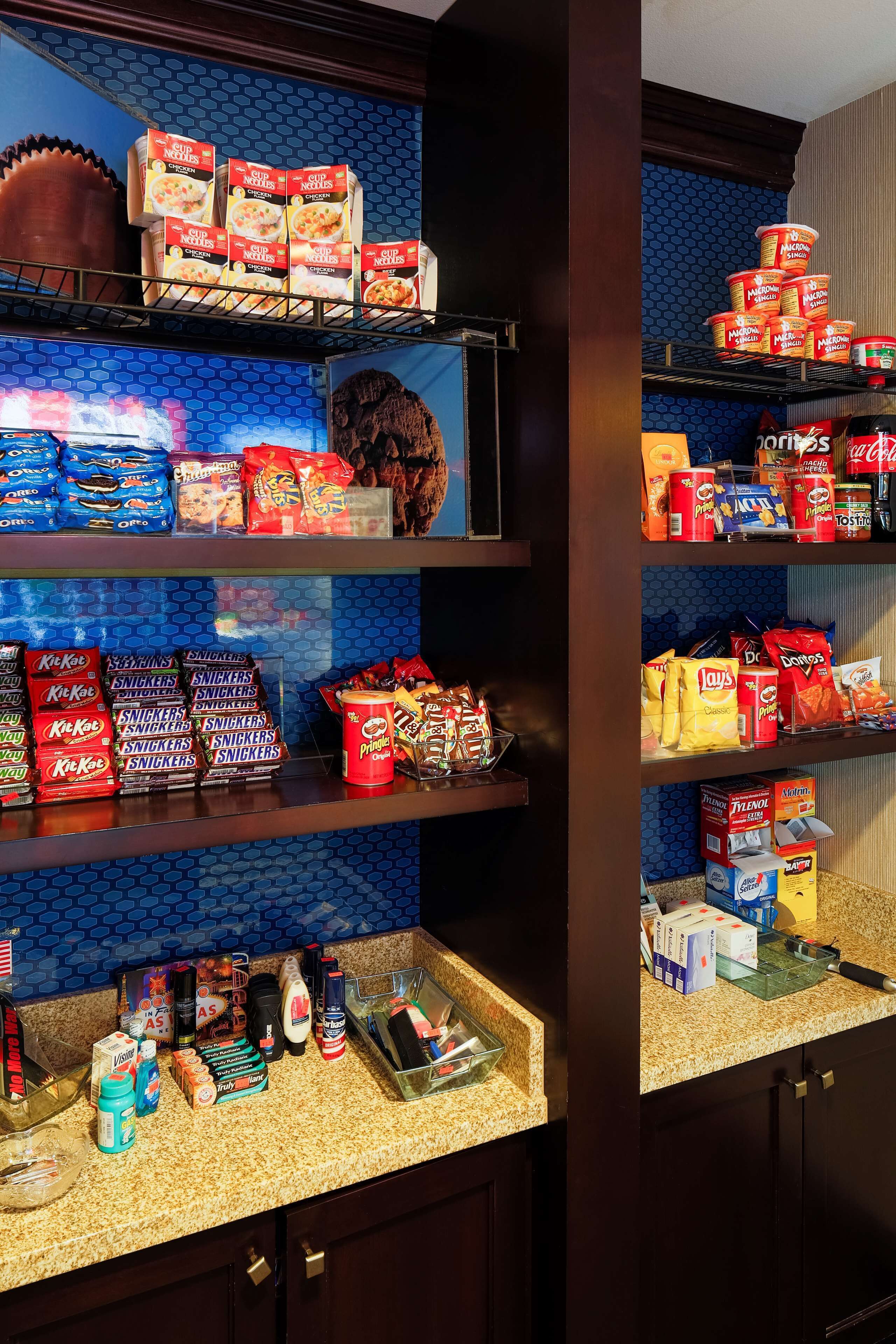 Snack bar
