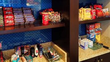 Snack bar