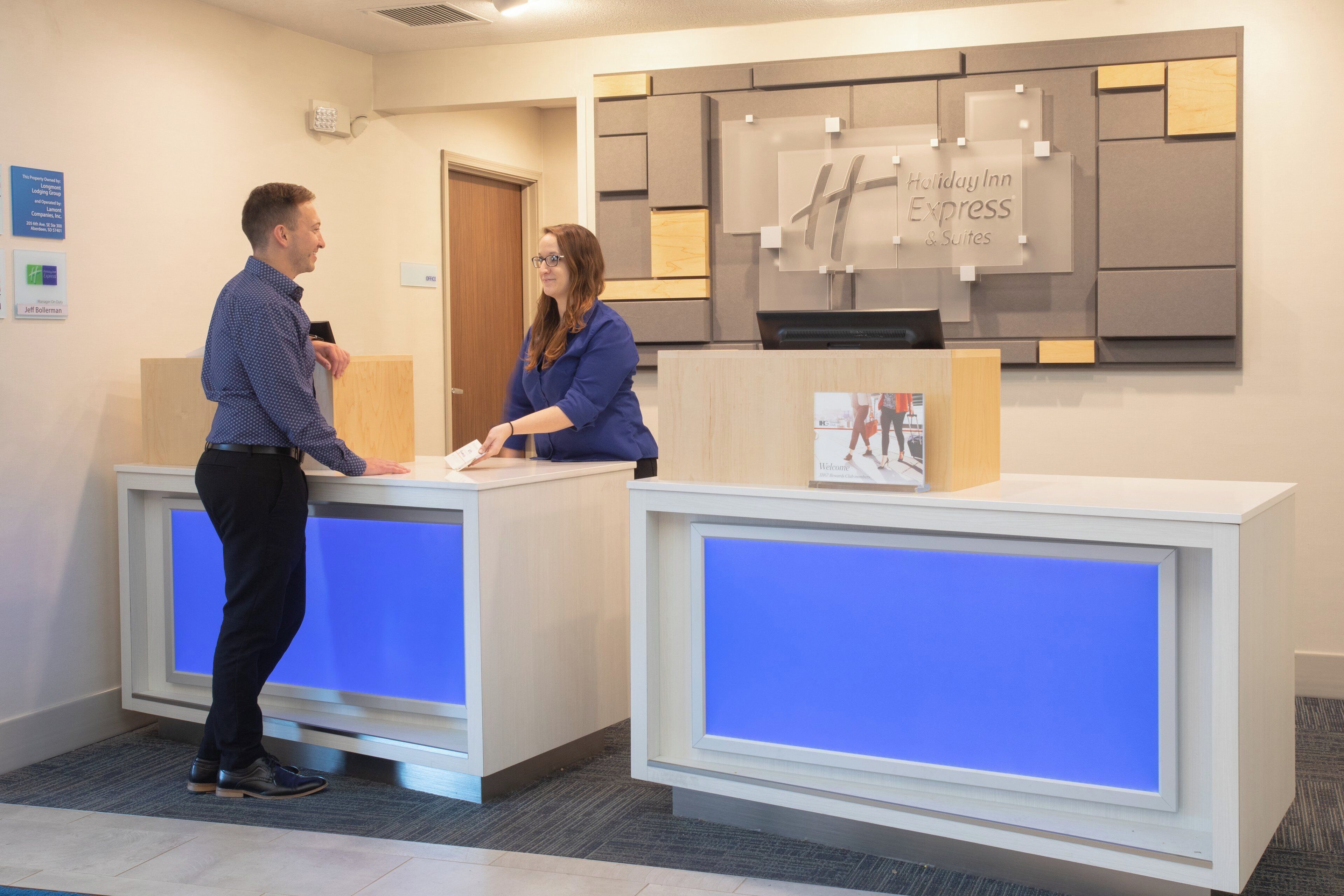 Foto - Holiday Inn Express Hotel & Suites Longmont by IHG