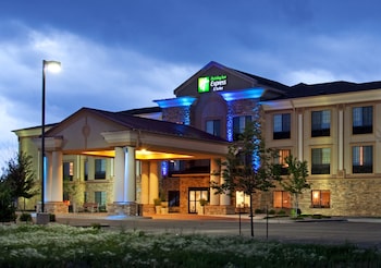 Holiday Inn Express Hotel & Suites Longmont, an IHG Hotel