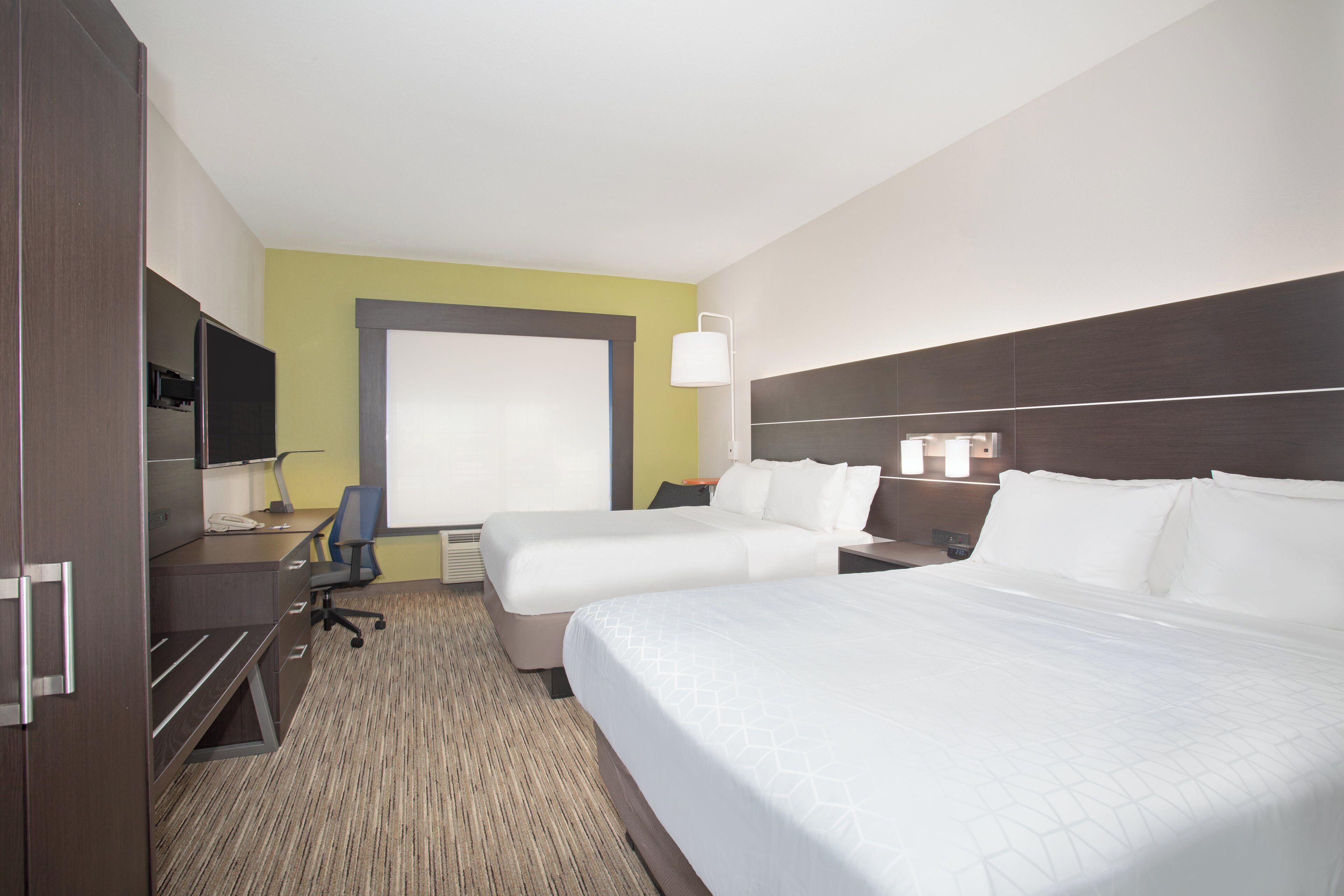 Standard Room, 2 Queen Beds