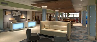 Holiday Inn Express Hotel & Suites Quincy I-10 by IHG