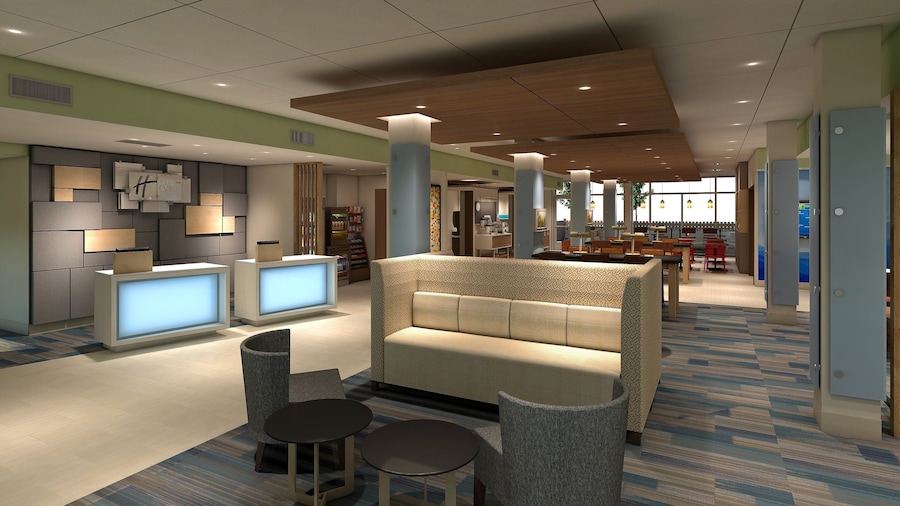 Holiday Inn Express Hotel & Suites Quincy I-10 by IHG