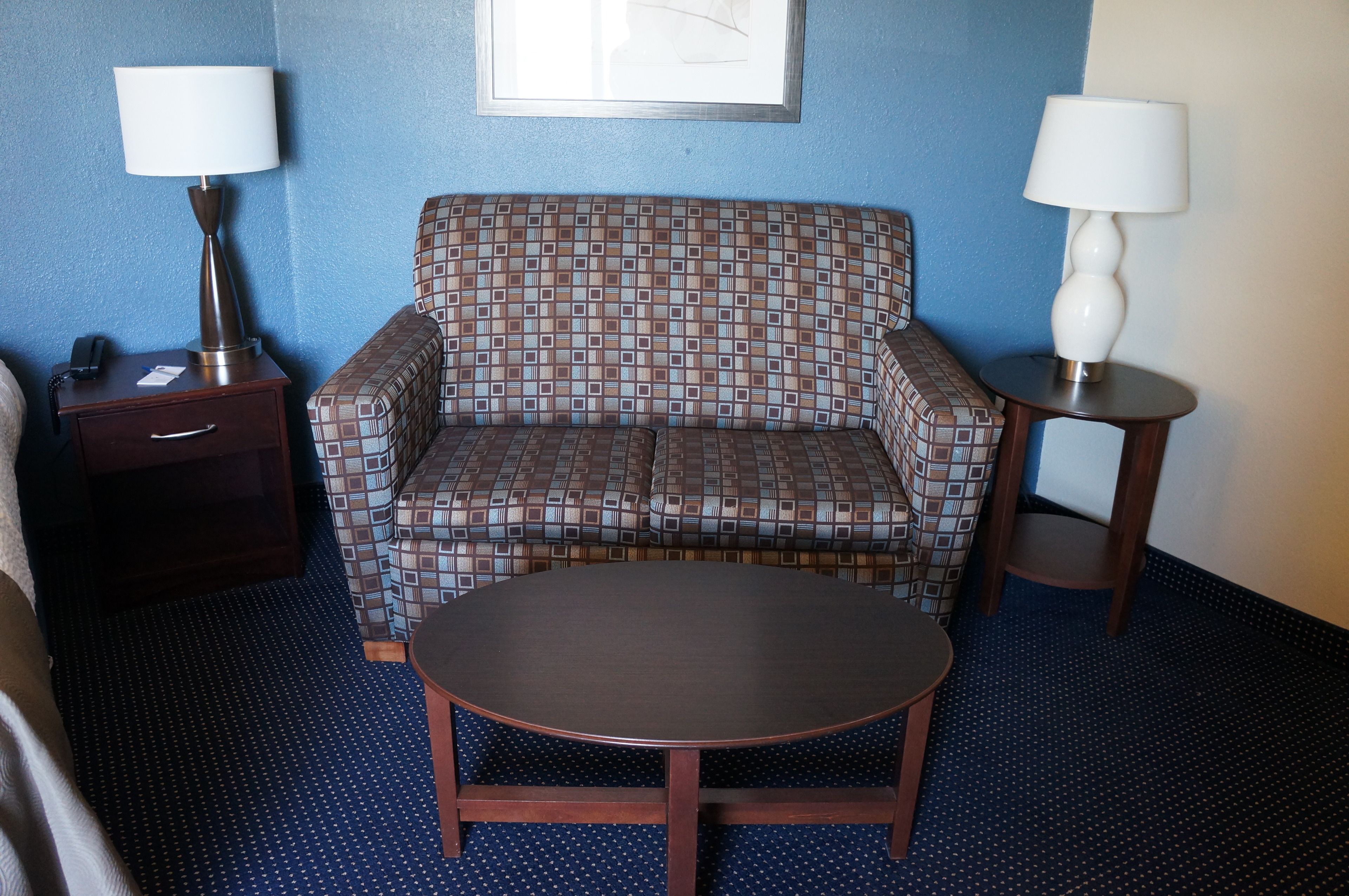 superior suite, 1 king bed, non smoking | blackout curtains, soundproofing, iron/ironing board