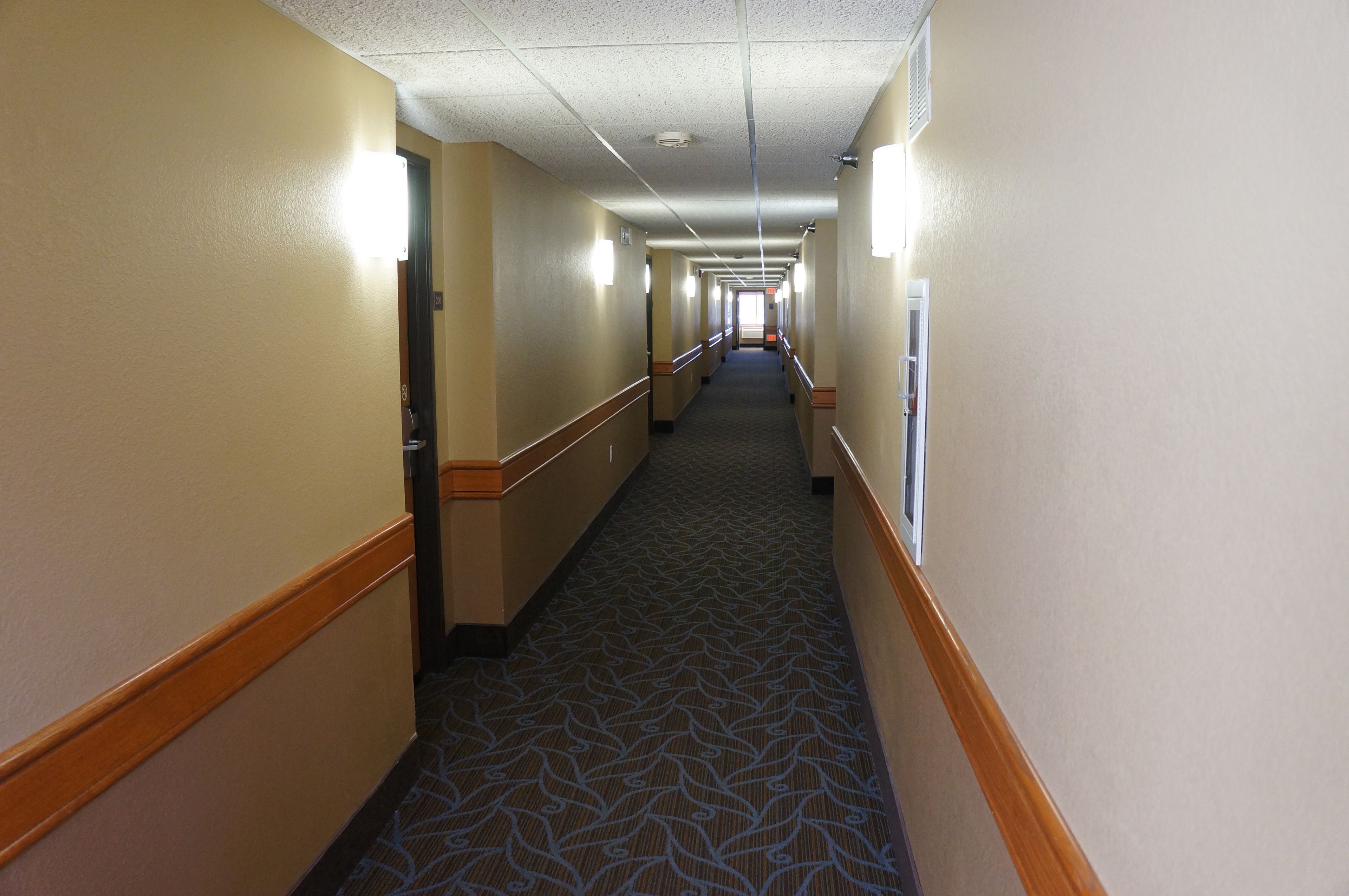 hallway