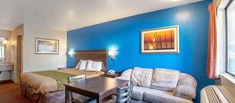 Rodeway Inn St George North - Near Pioneer Park