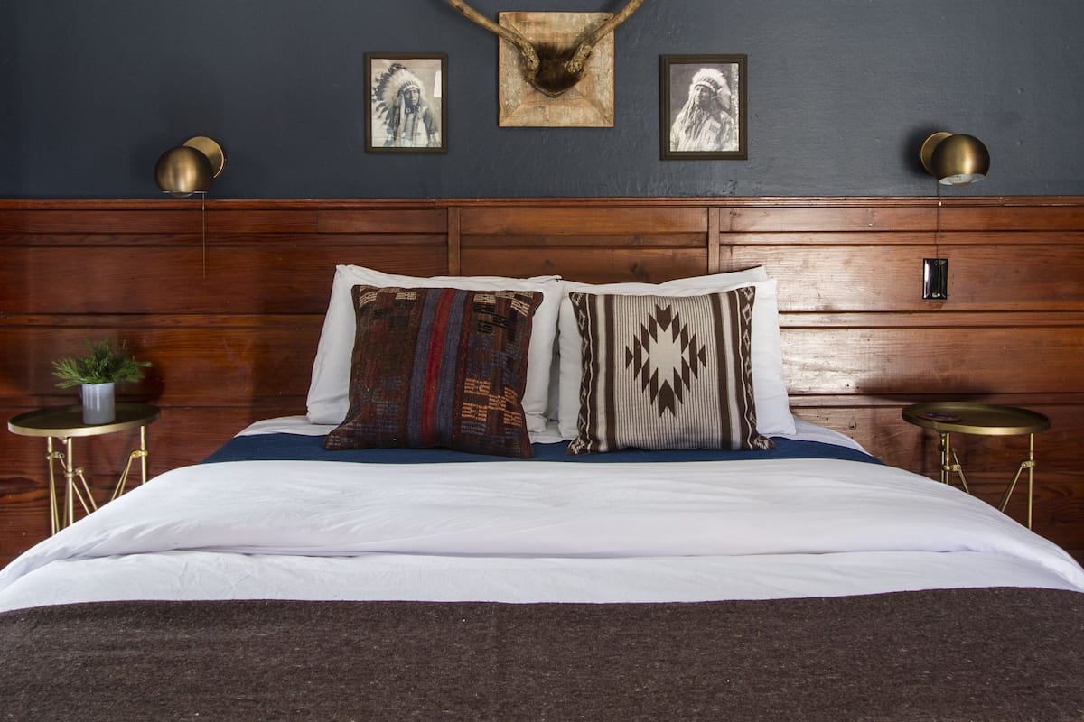 Studio, 1 Queen-Bett | 1 Schlafzimmer, individuell dekoriert, individuell eingerichtet