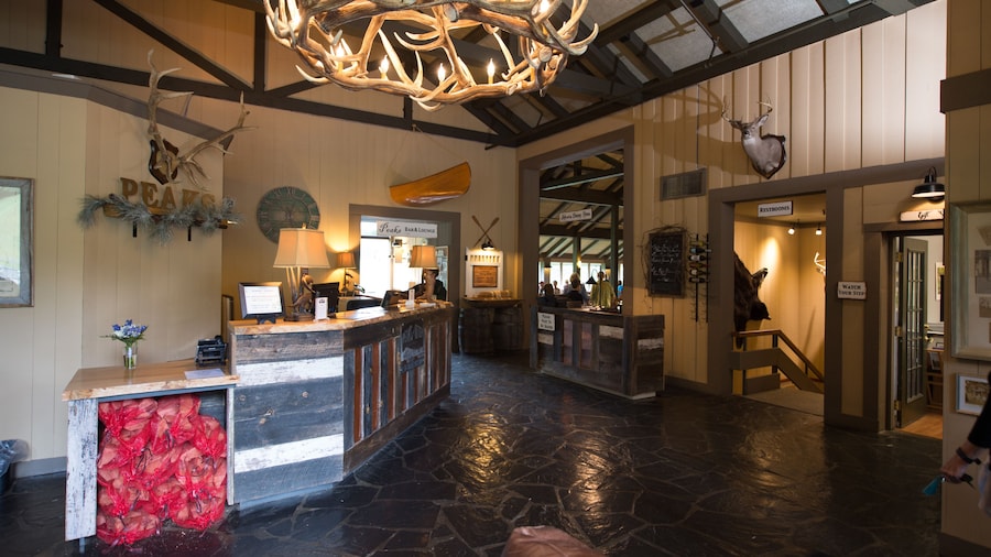 Peaks of Otter Lodge