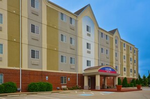 Exterior - Candlewood Suites Clarksville by IHG (Clarksville)