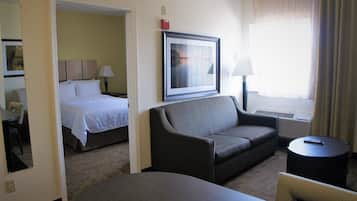 In-room safe, desk, soundproofing, iron/ironing board