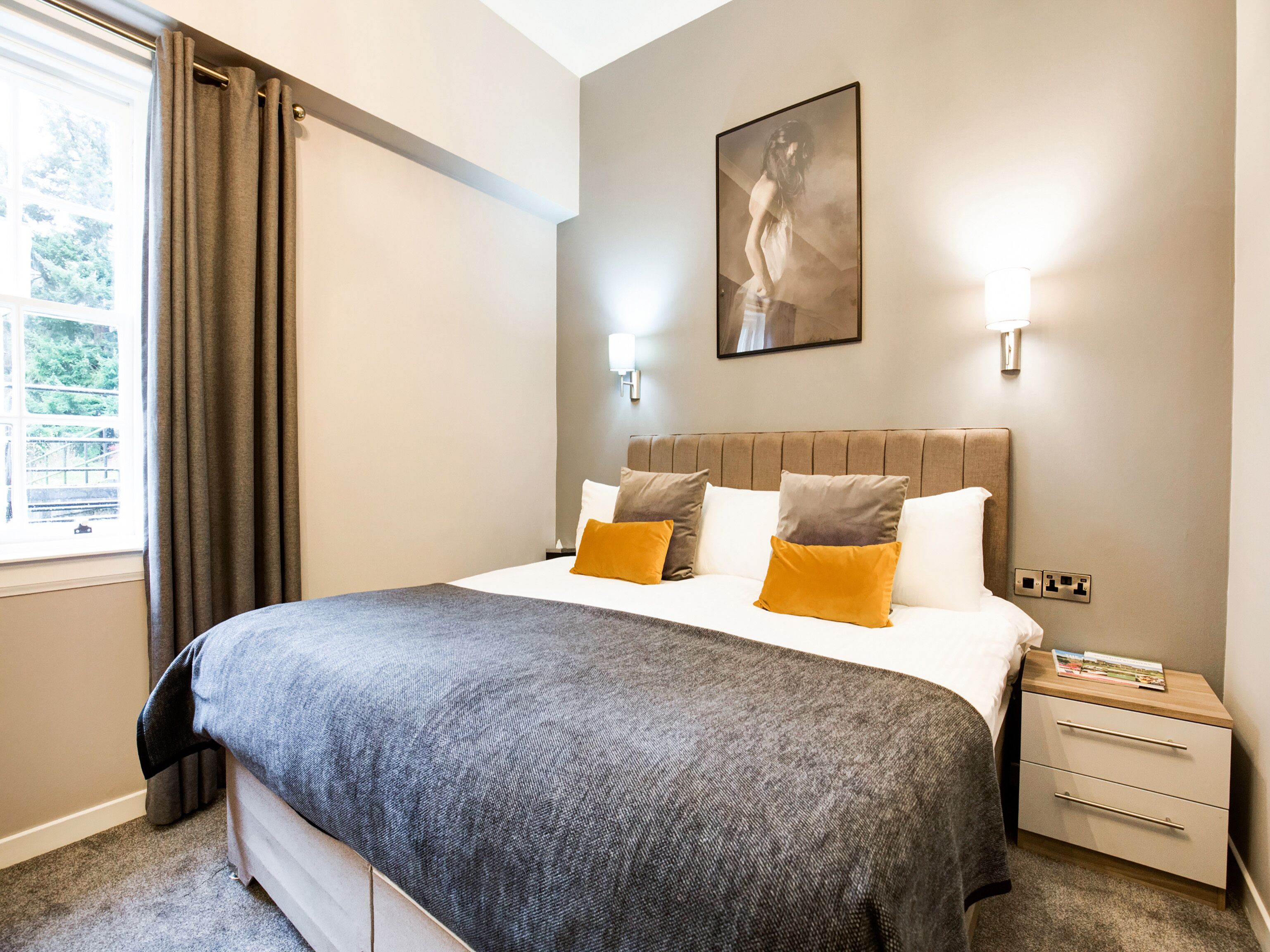 Deluxe Suite, 1 Double Bed