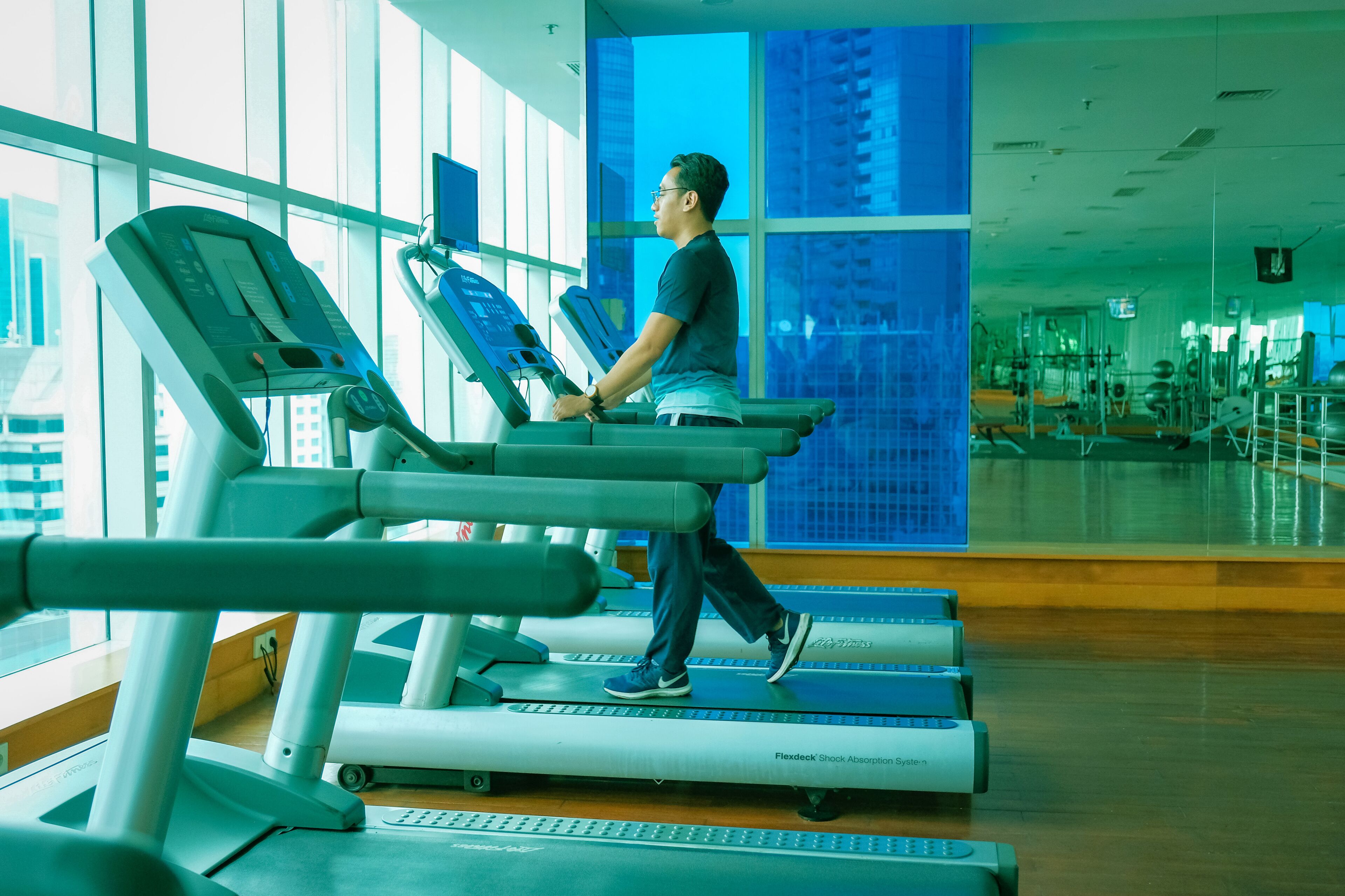 Foto - The Mayflower, Jakarta-Marriott Executive Apartments