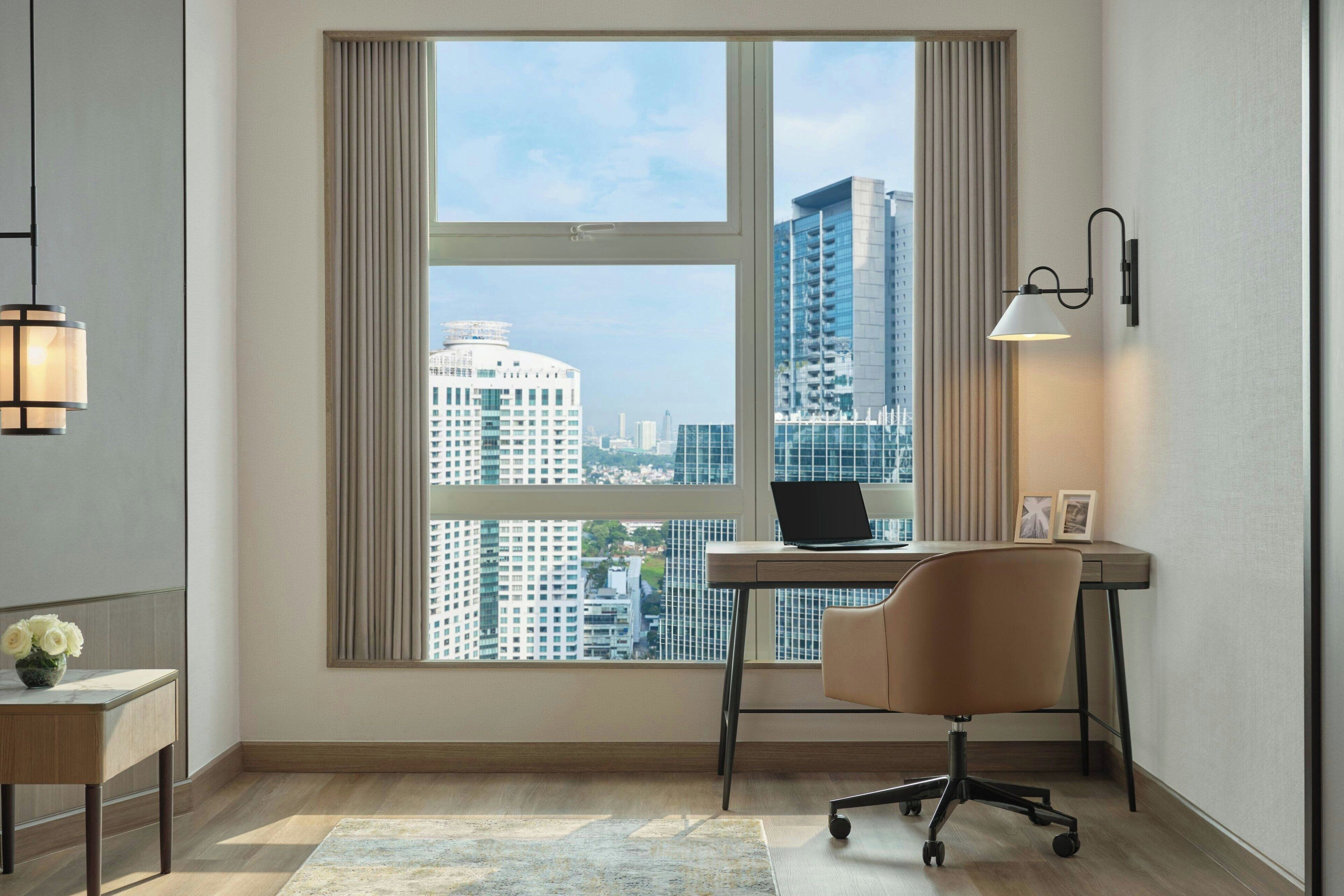 Foto - The Mayflower, Jakarta-Marriott Executive Apartments