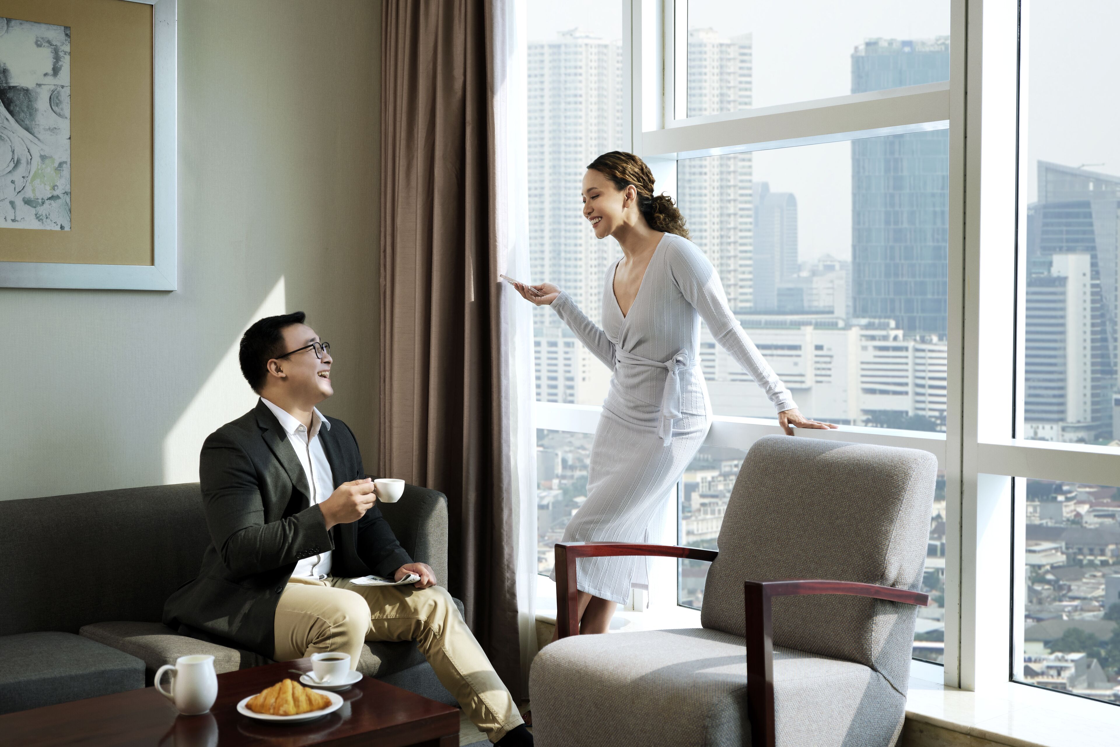 Foto - The Mayflower, Jakarta-Marriott Executive Apartments