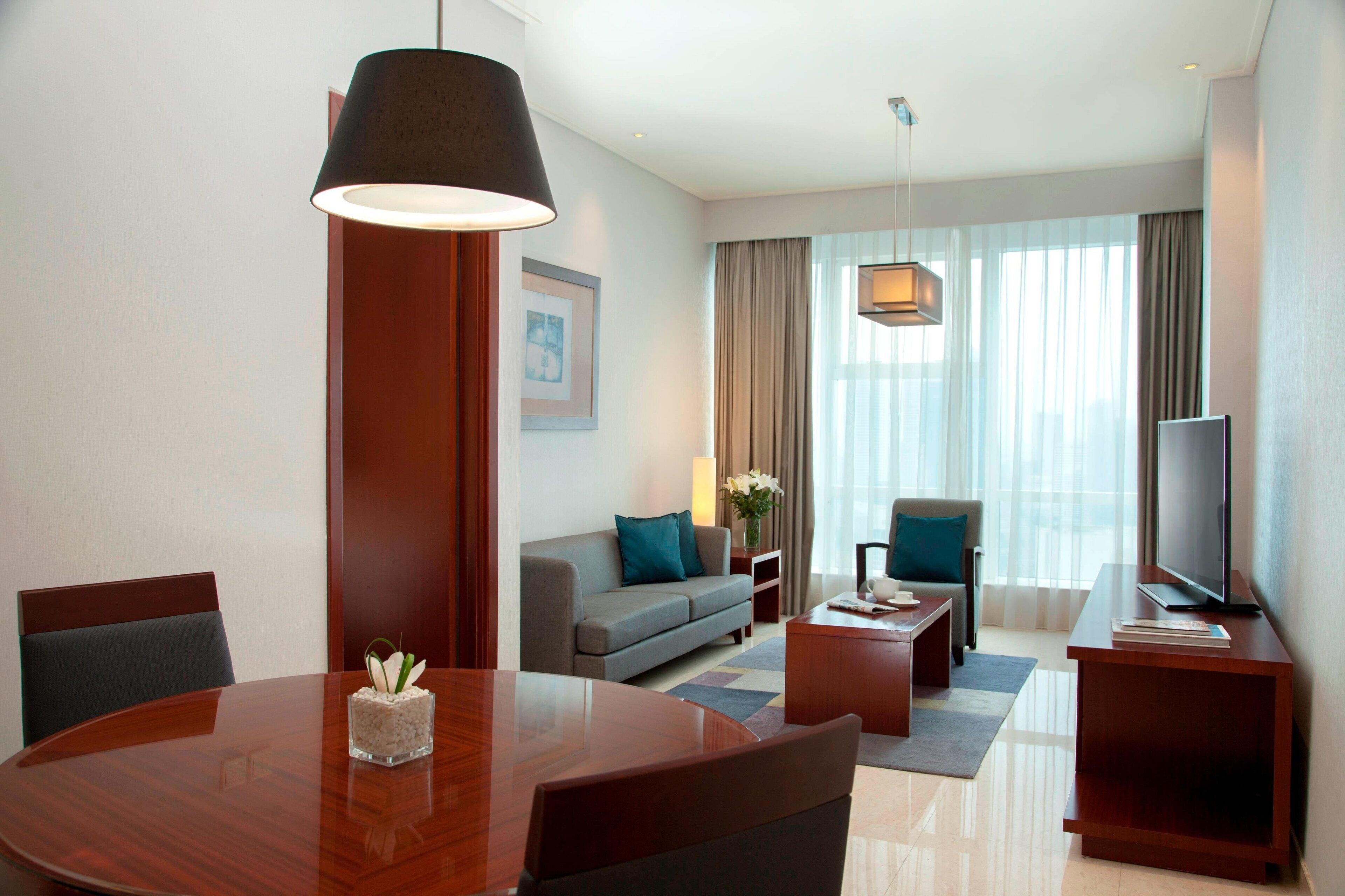 Foto - The Mayflower, Jakarta-Marriott Executive Apartments