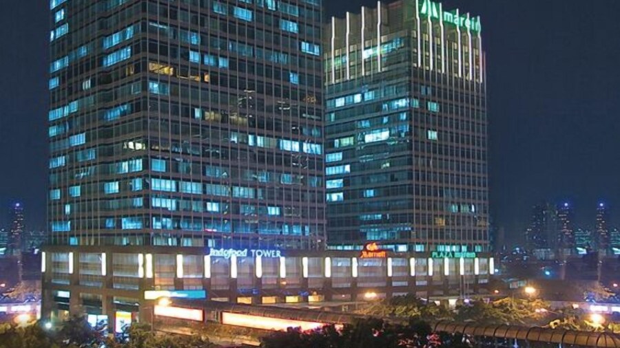The Mayflower, Jakarta - Marriott Executive Apartments