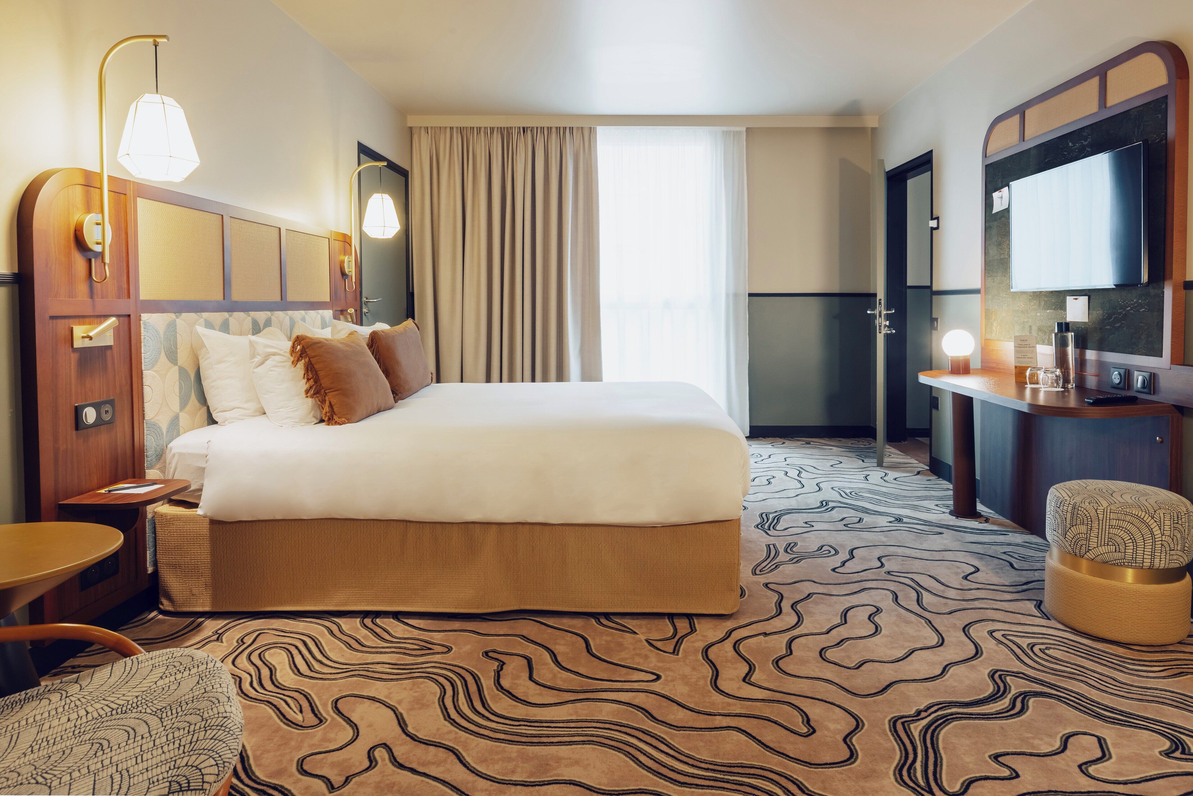 Foto - Voco Paris - Porte de Clichy