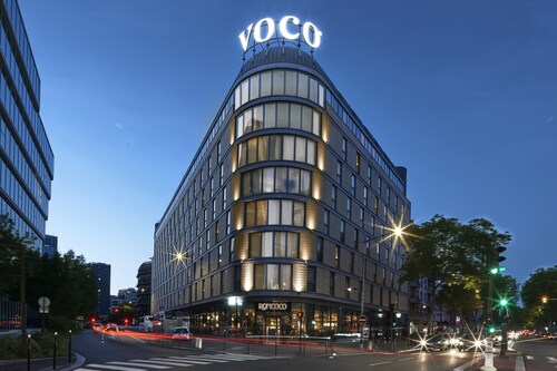 voco Paris – Porte de Clichy by IHG