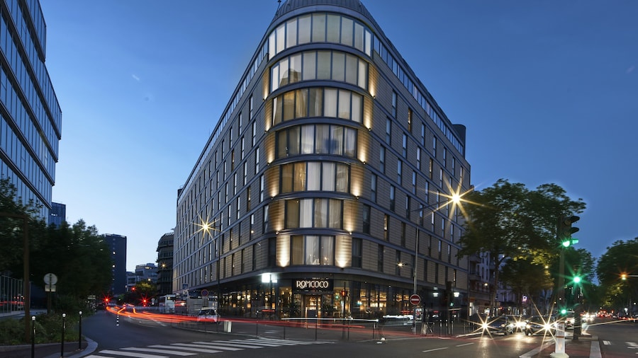 voco Paris â Porte de Clichy by IHG